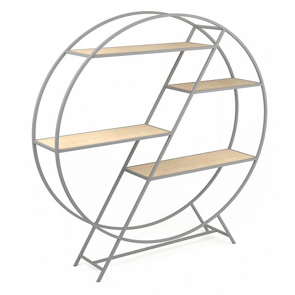 Стеллаж Ринго-3 Лофт - Вид 2