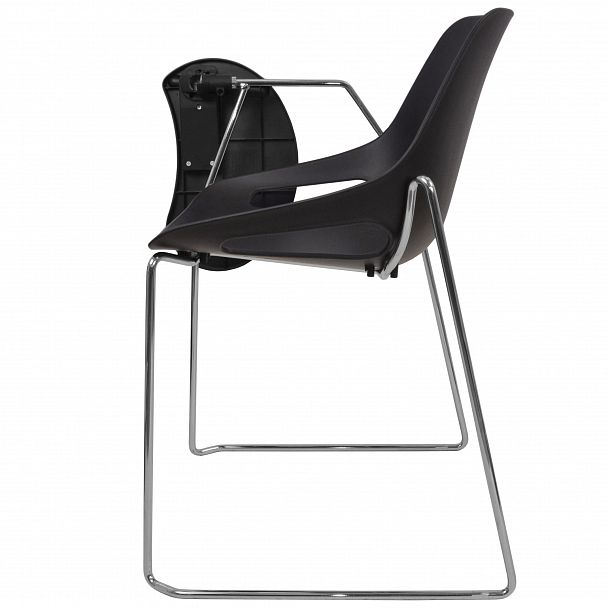 Стул Q5 (пруток с пюпитром TLT), черный - Вид 4