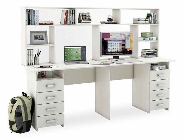 Стол компьютерный Лайт-15 СН - Вид 1