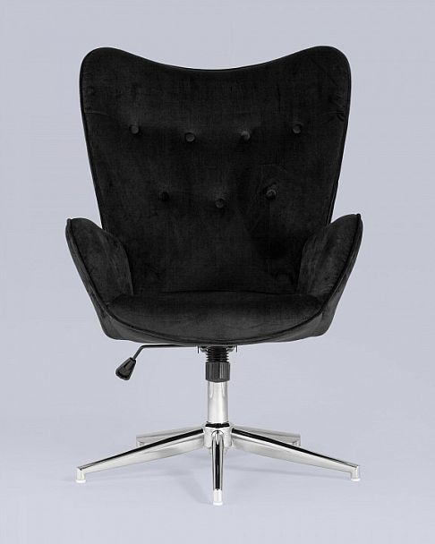 Кресло Филадельфия черное - Вид 3