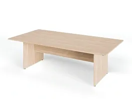 ЛАЙТ / LIGHT RLG009-24x12 Конференц-стол 240x120x75 Дуб Сонома - Фото предпросмотра