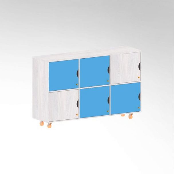 Система хранения для учителя,мобильная - Вид 3