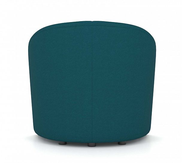 Кресло "3D" стационарное бежевое - Вид 4