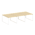 /catalog/kategorii/stoly/rabochie-stantsii-i-bench-sistemy/metal-system-quattro-r-st-na-6-rab-mesta-na-o-obraznom-m-k-50bo-sm-6-1-akatsiya-belyy-metall-3000-14/ - фотография