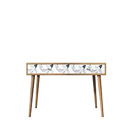 Стол рабочий Berber малый принт 36 арт BB32/Print_36 - Фото предпросмотра