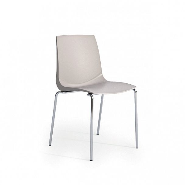 Стул Ari 181/A grey, стопируемый - Вид 1