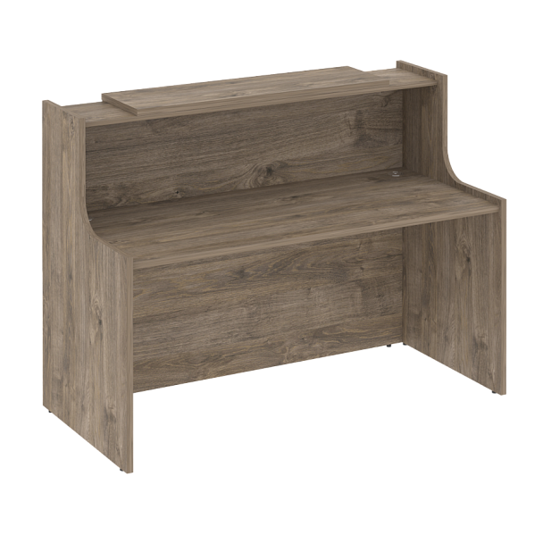 Ресепшн "Onix" O.R-K-2 тиквуд темный - Вид 1