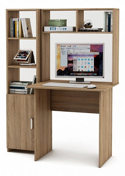 Рабочее место Лайт-1 СН - Вид 1