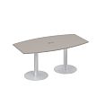 /catalog/kategorii/stoly/stoly-s-metallicheskim-karkasom/stol-180x100-figurnyy-na-oporakh-kolonnakh-peregovornyy-a4-a4-khr-112-mokko-premium/ - фотография