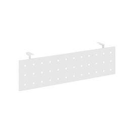 Стайл Проджект Царга стола SN.CSM-003 Металл Белый 1230*20*320 - Фото предпросмотра