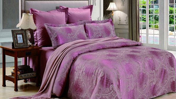 Постельное белье двуспальное JC - Вид 1