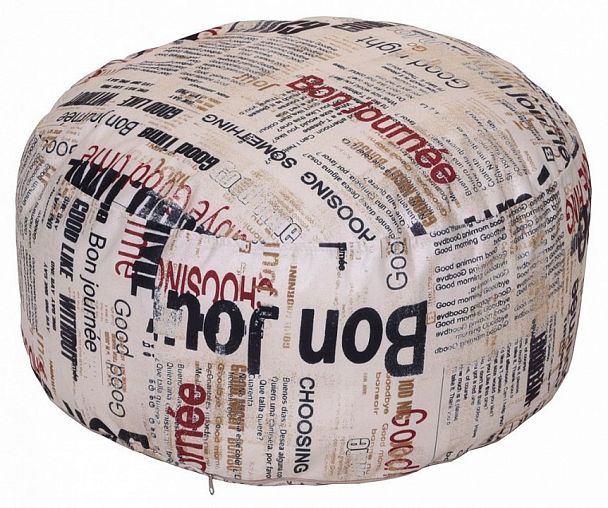 Пуф Шайба - Вид 1