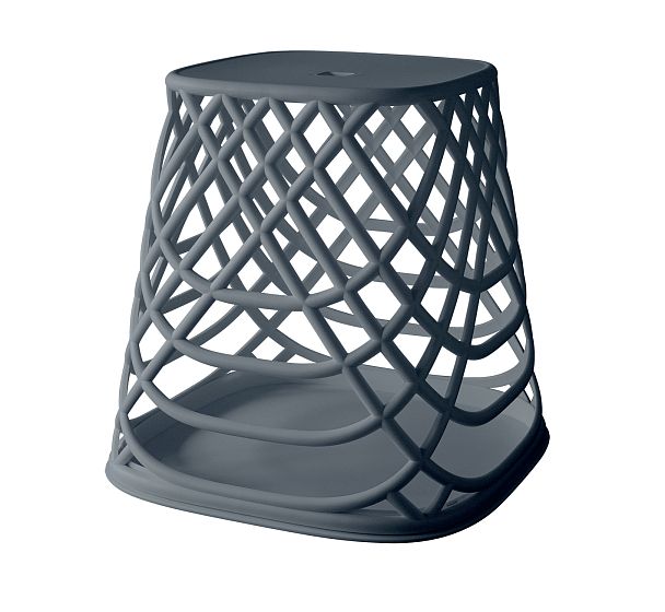 Столик журнальный Sheffilton STH-CT83 серый - Вид 3