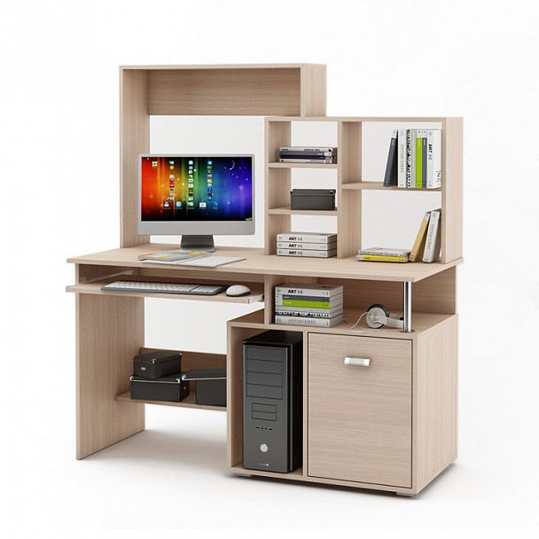 Стол компьютерный Имидж-58 - Вид 1