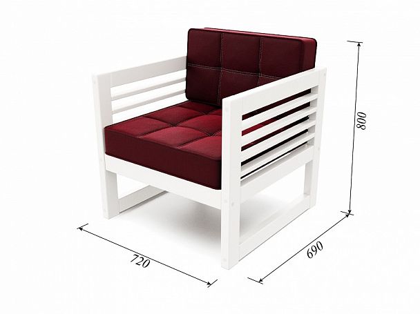 Кресло Сега - Вид 7