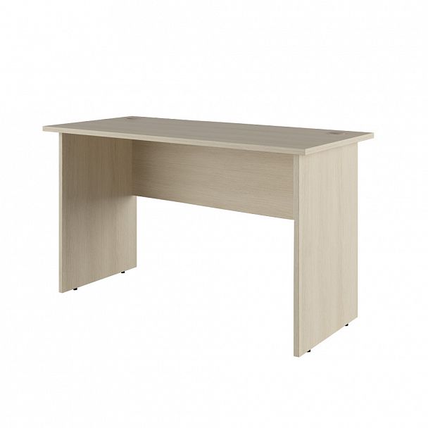 Стол письменный Trend 120x60x75 светлый дуб - Вид 1