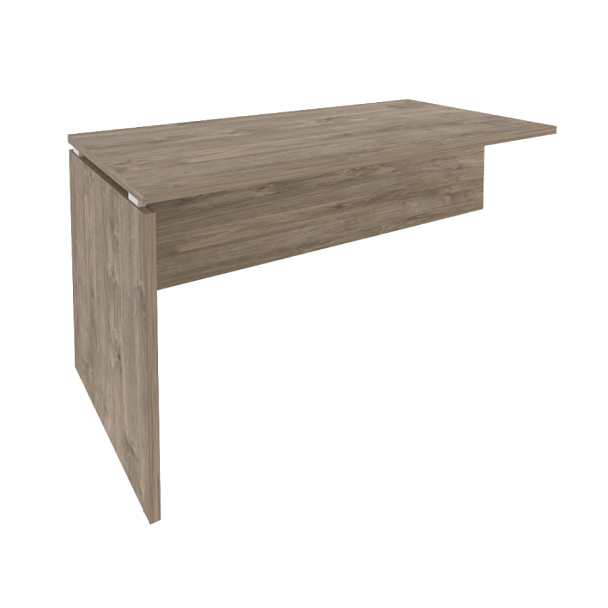 Onix Брифинг-приставка O.BR-13 Тиквуд темный 1380*720*750 - Вид 1