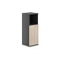/catalog/novye-tovary/norden-new/allegto-personal/shkafy/shkaf-3-ur-400-s-nishey-allegro-allegro-akatsiya-ravello-antratsit/ - фотография