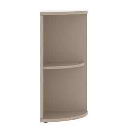 Стеллаж угловой УС-3 Мокачино 365х365х823 IMAGO - Фото предпросмотра