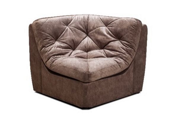 Модуль «Борнео» угловой сектор - Вид 1