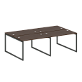 /catalog/kategorii/stoly/rabochie-stantsii-i-bench-sistemy/metal-system-quattro-r-st-na-4-rab-mesta-na-o-obraznom-m-k-40bo-sm-4-2-venge-antratsit-metall-2400-1/ - фотография