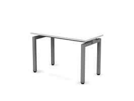 EUROPE/ЕВРОПА RE017-118х67 Стол прямоугольный 1180x670x750 Белый - Фото предпросмотра