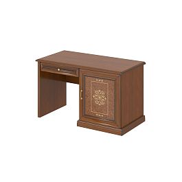 Стол комбинированный "Версаль"  ПК-ВР-СТХ130Х63ПК/И3/35-В1-209 орех орвието lux - Фото предпросмотра