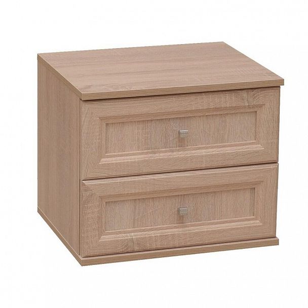 Тумба "Ольга 14" с 2 ящиками - Вид 1