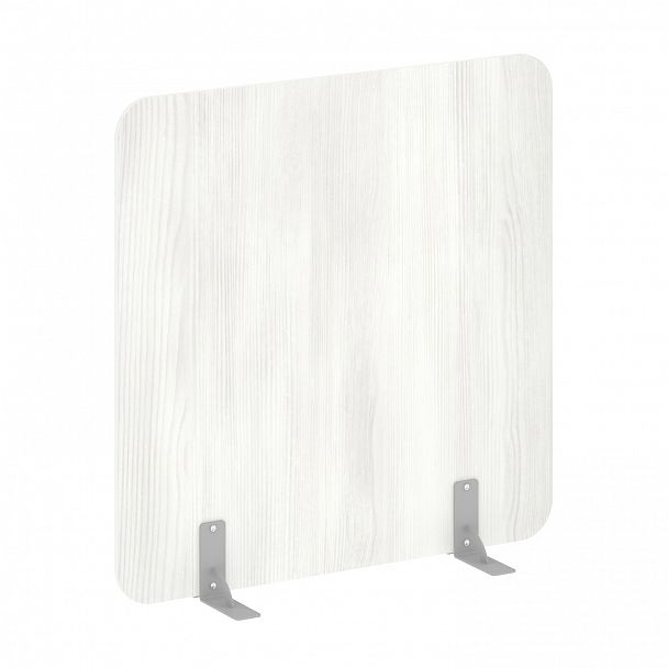 Перегородка "R-Line" DP.F-120-120 снежная патина - Вид 1