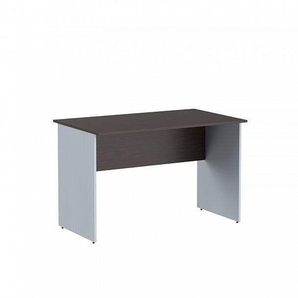 Стол "Imago" СП-2 венге/металлик - Вид 1