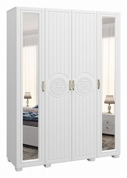 Шкаф платяной Монблан МБ-25К - Вид 3