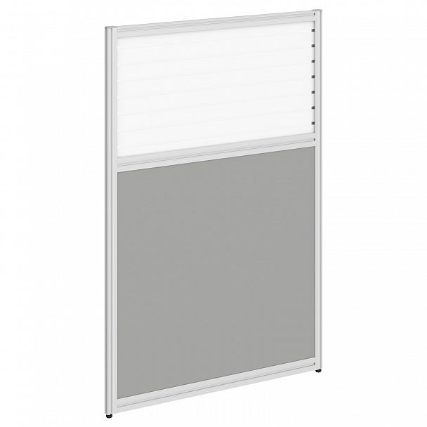 Перегородка "Rand" RP115SG80 серый - Вид 1