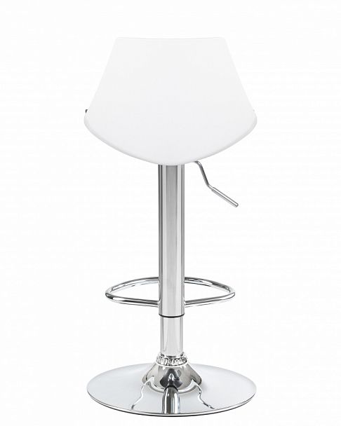 Стул барный DOBRIN ROCKY (белый) - Вид 2