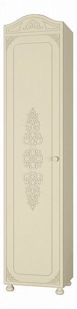 Шкаф для белья Ассоль плюс АС-53К - Вид 1