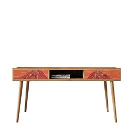 Стол рабочий Berber принт 49 арт BB18/Print_49 - Фото предпросмотра