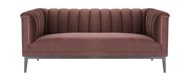 Диван "Рафлес V-04/2" 2-х местный - Вид 1