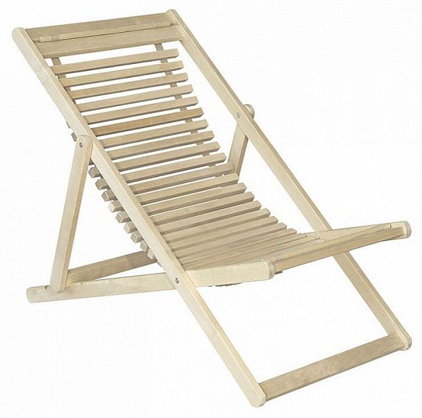 Шезлонг 22 - Вид 1