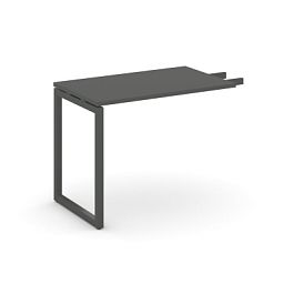 Стайл Проджект Брифинг-приставка SN-4O.BR-002 Антрацит/Металл Антрацит 780*600*750 - Фото предпросмотра