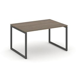 Стайл Проджект Стол переговорный SN-4O.SPRG-002.3 Вяз Благородный/Металл Антрацит 1180*980*750 - Фото предпросмотра