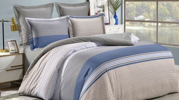 Постельное белье полутораспальное - Вид 1