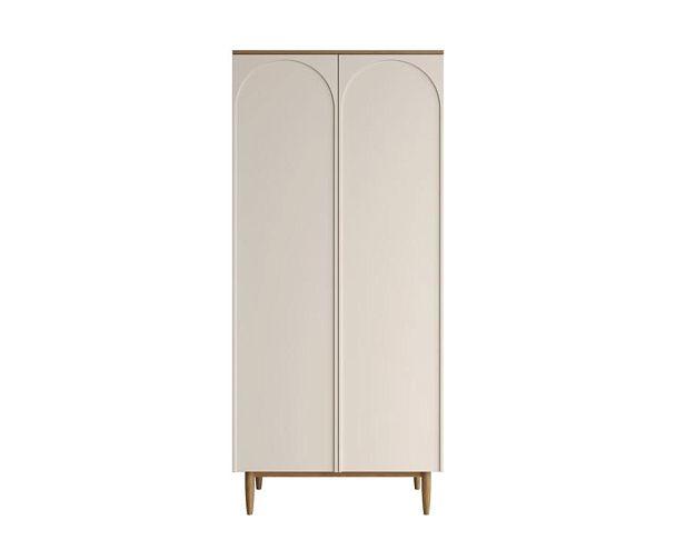 Шкаф двухстворчатый высокий Arka AR13 - Вид 1