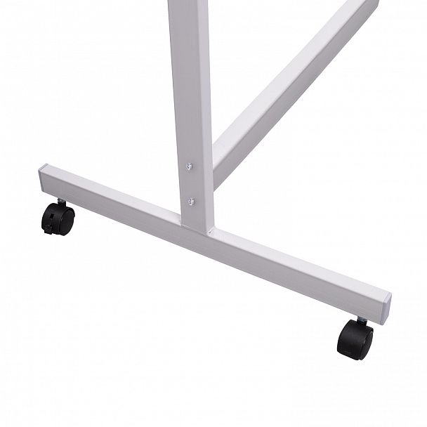 Доска магнитно-маркерная НА СТЕНДЕ 90х60 см, 2-сторонняя, BRAUBERG, 238139 - Вид 13