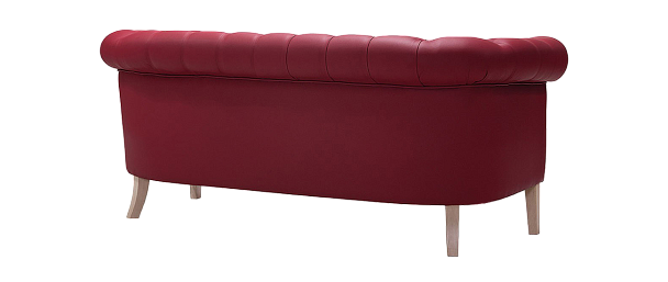 Диван "Честертон V-10/2" 2-х местный - Вид 3