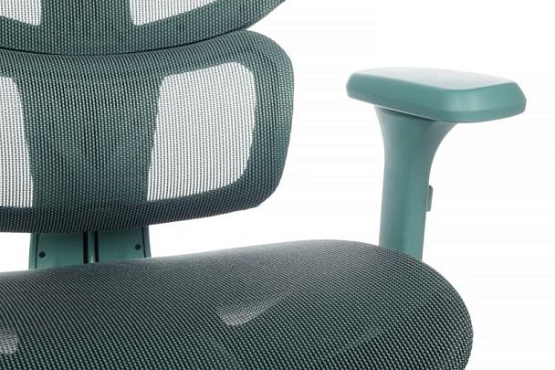 Кресло Argo W-228 Зеленый - Вид 15