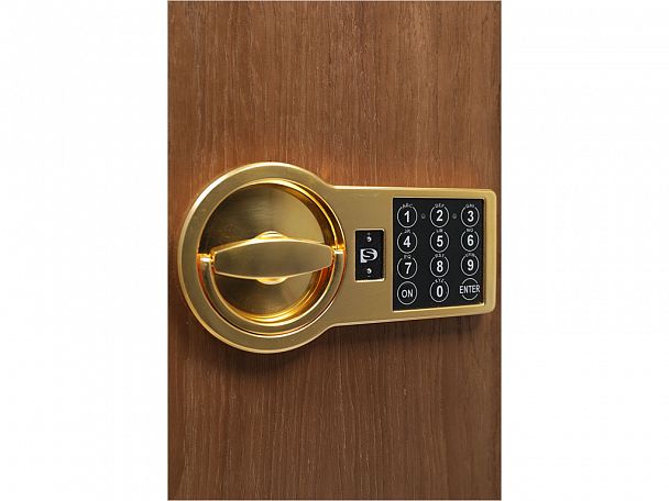 Оружейный сейф в дереве VALBERG САФАРИ EL Д - Вид 6