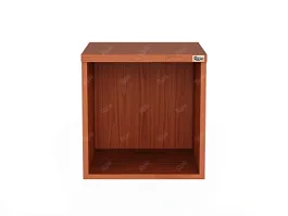 UNITY РА-04 ОРЕХ ИТАЛЬЯНСКИЙ Антресоль открытая узкая низкая Прямой 370x380x380 - Фото предпросмотра