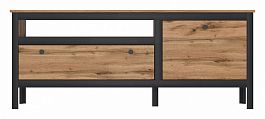 Тумба под ТВ Лофт RTV1D1S - Фото предпросмотра