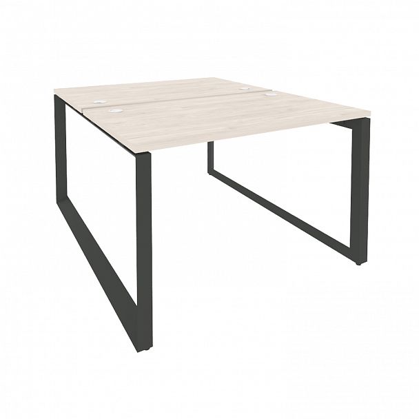 Рабочая станция "Onix" O.MO-D.RS-2.2.7 денвер светлый/антрацит - Вид 1