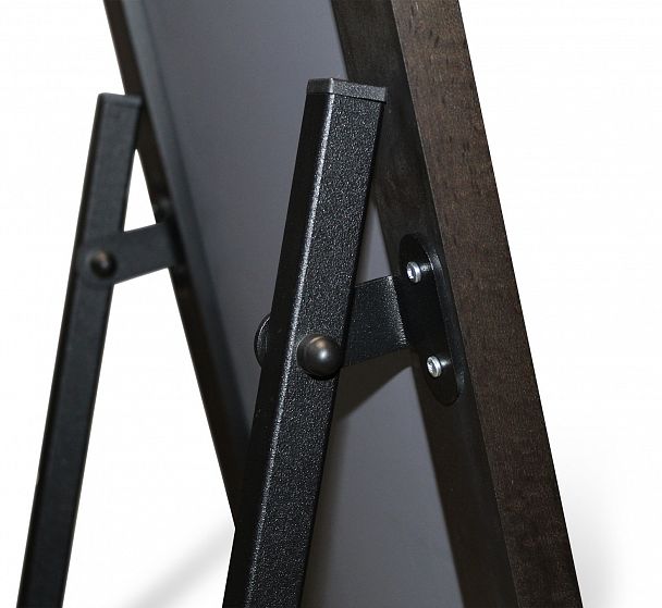 Зеркало напольное Sheffilton Альберо SHT-М1 венге - Вид 4