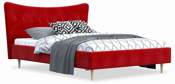 Кровать полутораспальная Финна - Вид 1